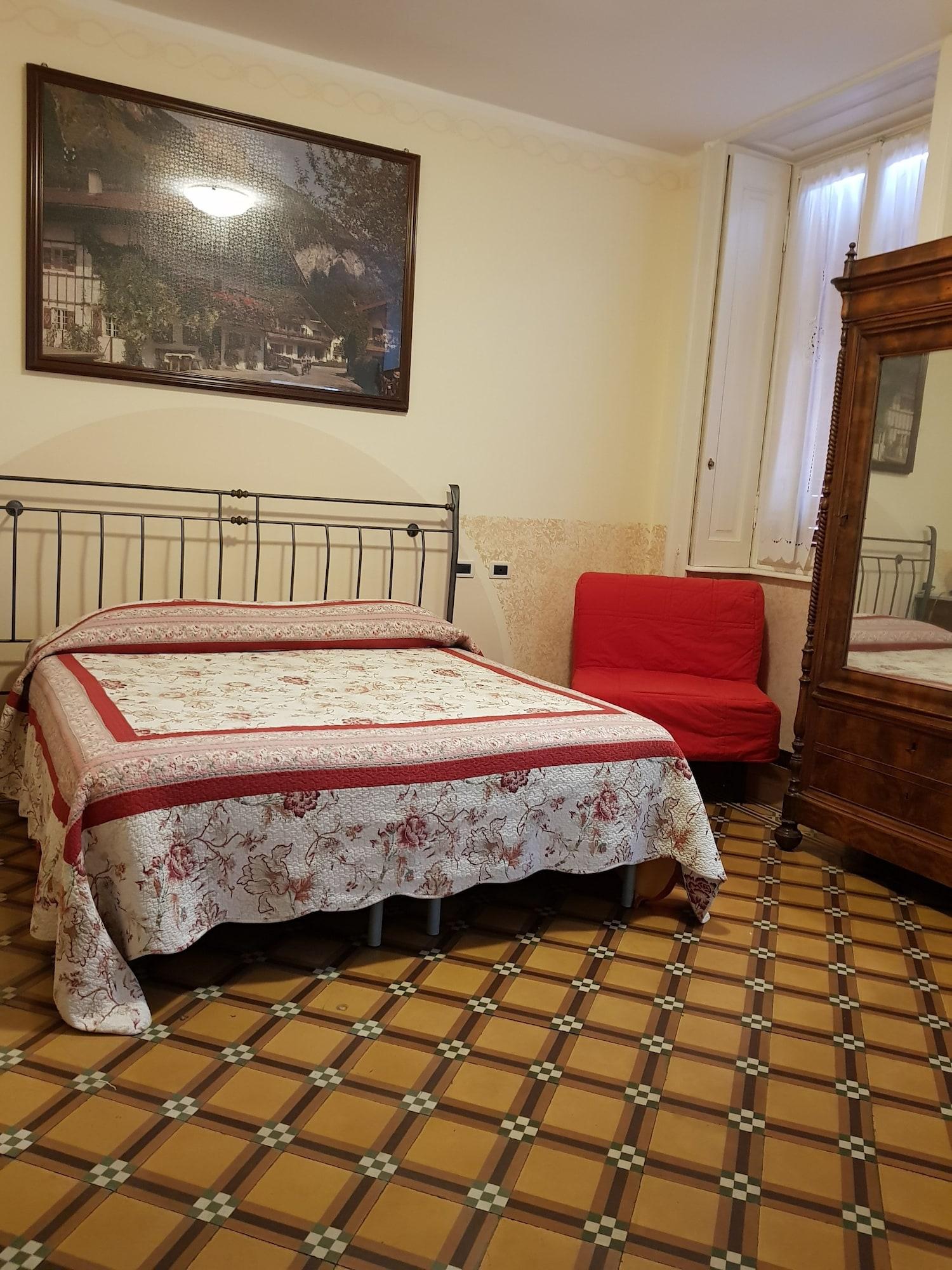 Alla Torretta Bellagio Luaran gambar