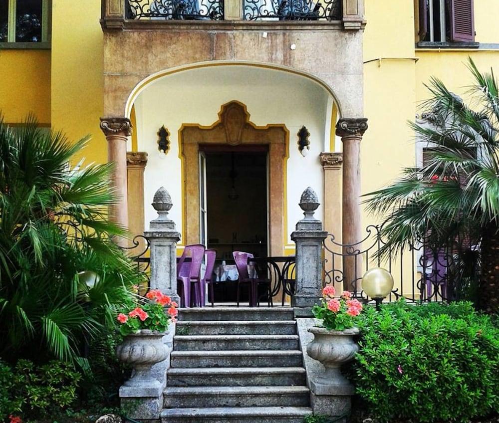 Alla Torretta Bellagio Luaran gambar
